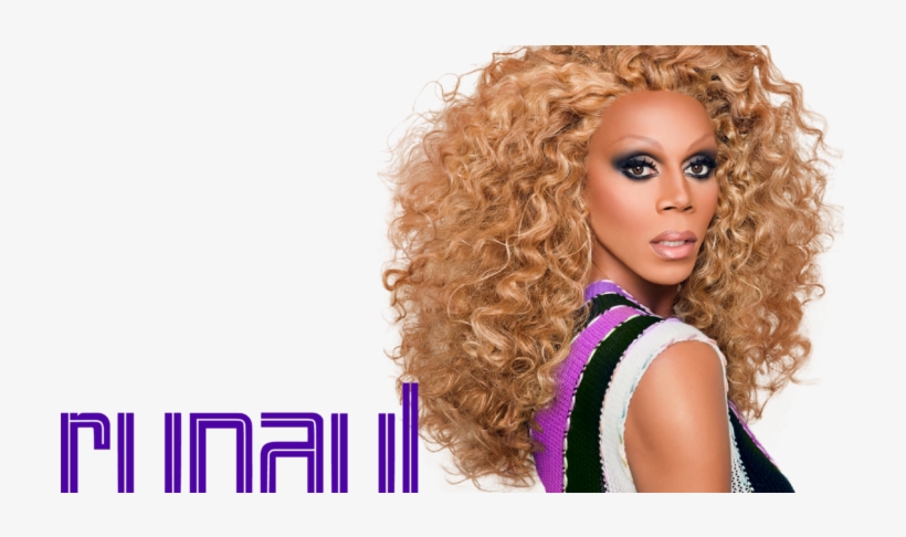 Who Is Rupaul Wiki - Rupaul Charles In Drag, transparent png #3230448