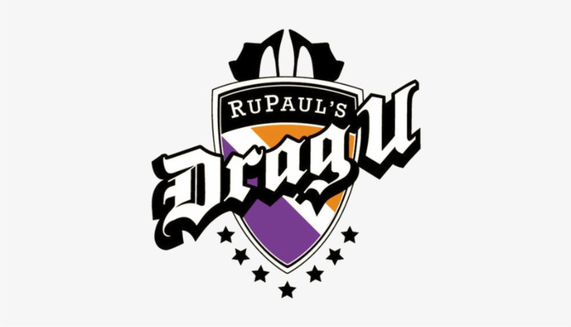 Rupaul's Drag U Logo, transparent png #3230499