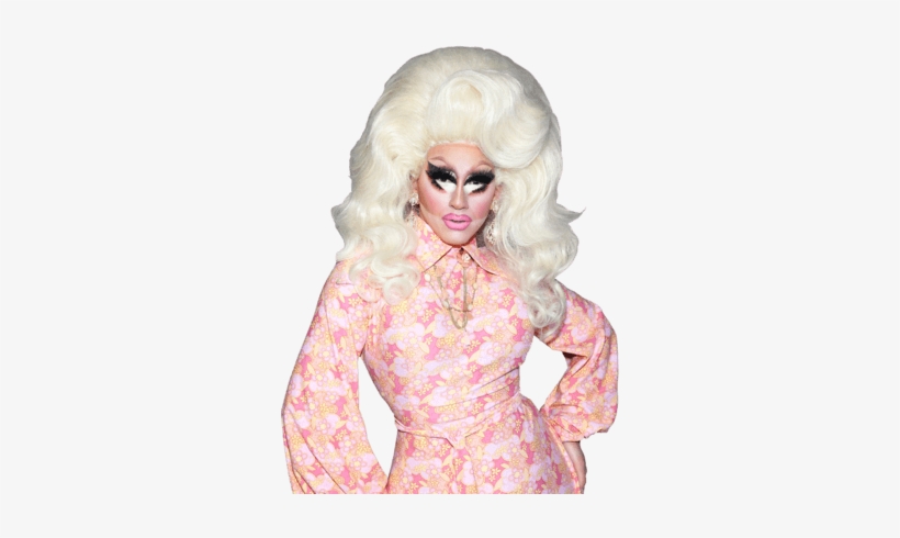 Rupaul's Drag Race All Stars 3 Champion Trixie Mattel - Trixie Mattel All Stars, transparent png #3230517