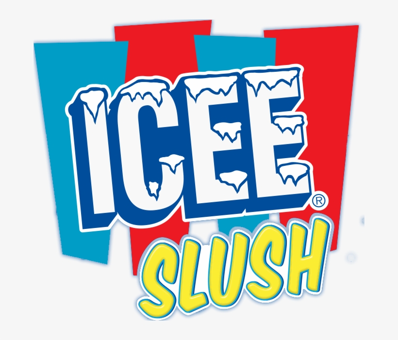 Icee® - Icee Slush, Blue Raspberry Flavored - 8 Fl Oz, transparent png #3230550