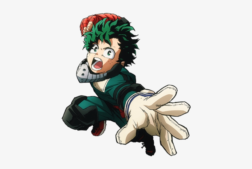 Hero Academia png images