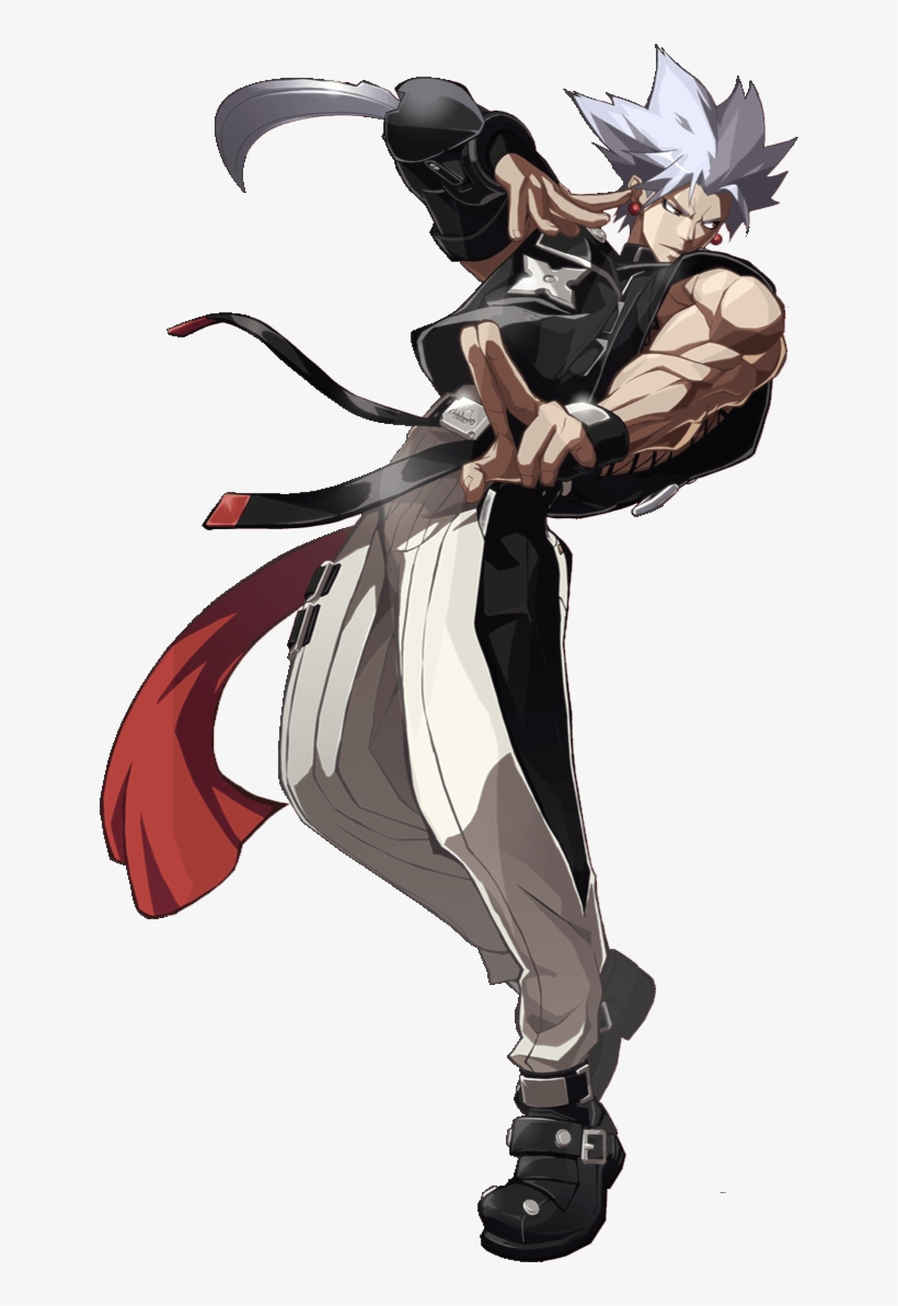 2 Replies 0 Retweets 4 Likes - Guilty Gear Xrd Rev 2 Chipp, transparent png #3230597