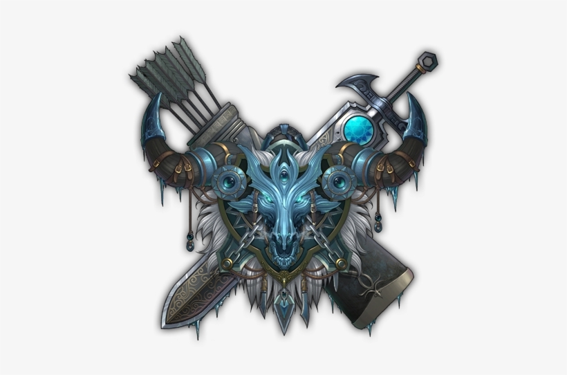 The Ram May Be Just So You Can Tell He's From Frejlord, - League Of Legends Braum Icon, transparent png #3230601