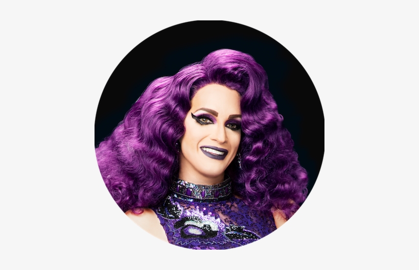 Austin Drag Queen Cynthia Lee Fontaine On Rupaul, Her - Cynthia Lee Fontaine Season 9, transparent png #3230699