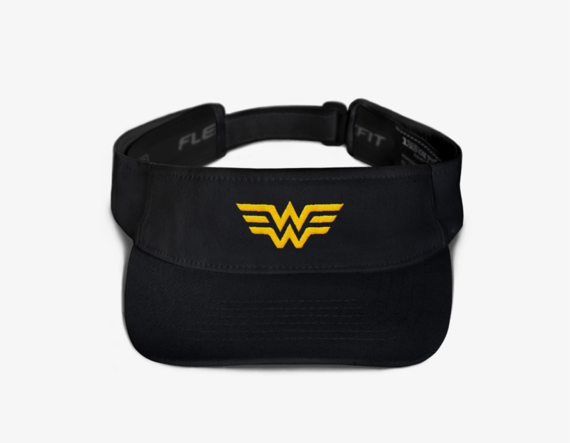 Wonder Woman Run Visor - Bride To Be Visor, transparent png #3230749