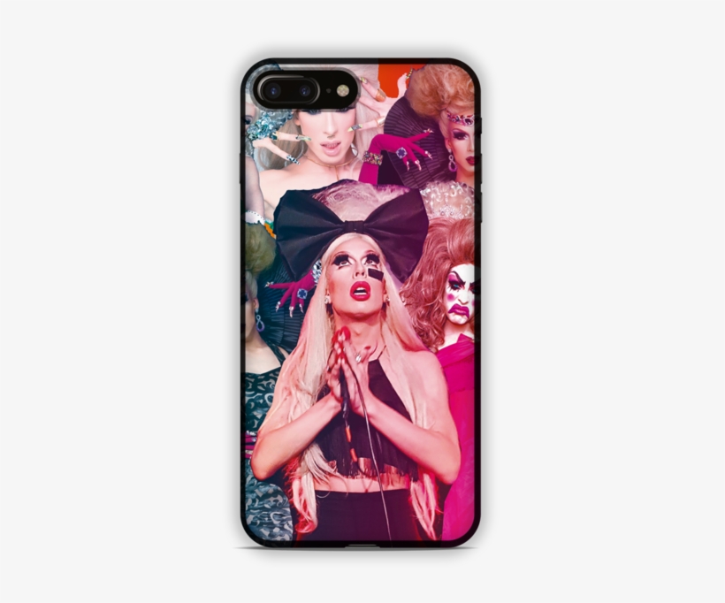 Case Rupaul's Drag Race - Alaska, transparent png #3230817