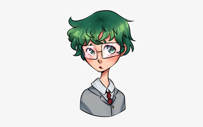 They All Looked Like Him, But Dressed In Different - Cartoon, transparent png #3230842