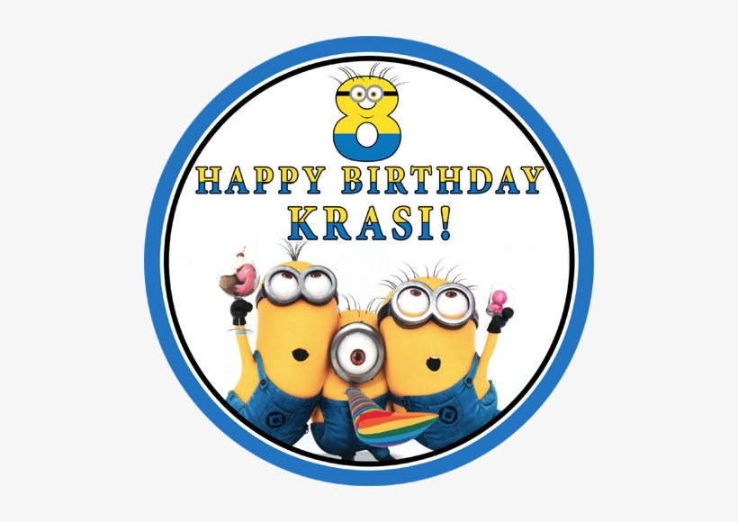 Minions - Eid Mubarak 2018 Funny, transparent png #3230888