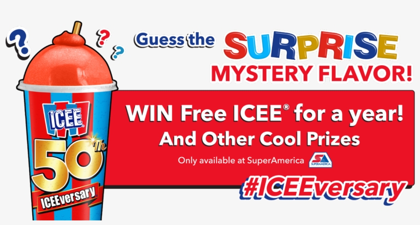 Icee Logo Png - Icee Company, transparent png #3230929