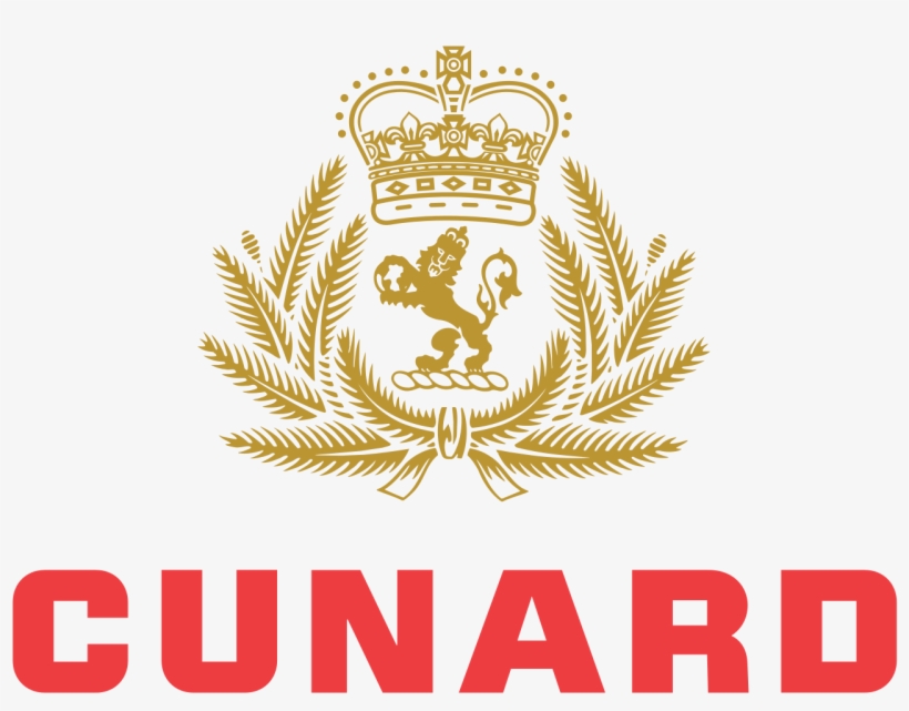 Curnard's Logo Photo - Cunard Line Logo, transparent png #3230953
