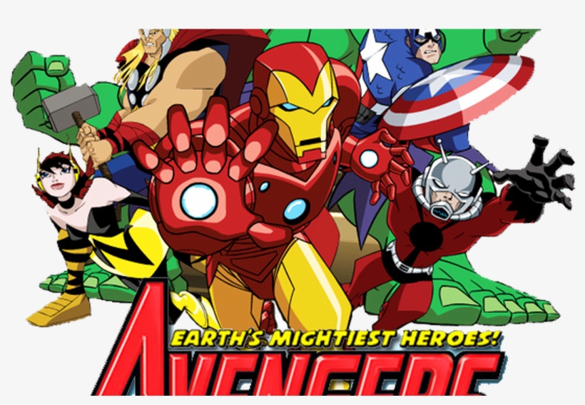 15 Avengers Clipart Wonder Woman For Free Download - Avengers Cartoons, transparent png #3230997