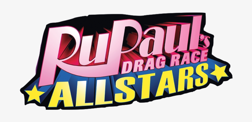 Rupaul's Drag Race All Stars 3 Logo, transparent png #3231066