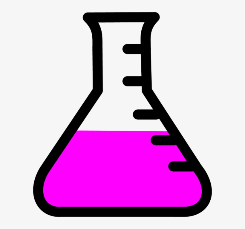 Laboratory Clipart Chemistry Beaker - Science Test Tubes Clipart, transparent png #3231215