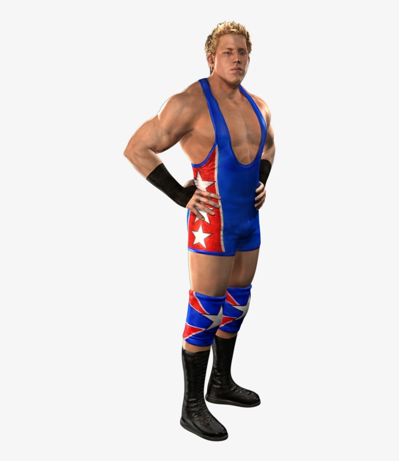 Svr2011 Render Jackswagger - Jack Swagger Svr 2011, transparent png #3231216