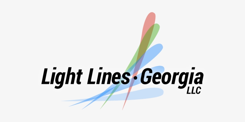 Light Lines - Georgia, Llc, transparent png #3231276