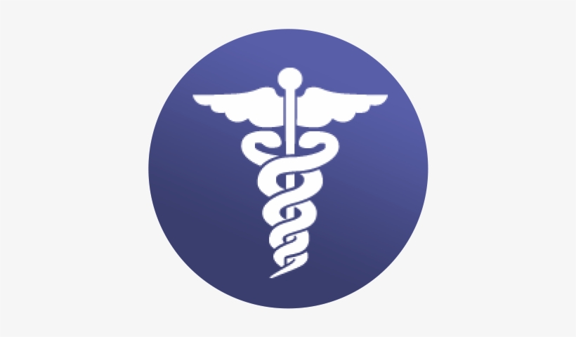 Ntf3000us Clinically Proven Icon - Nurse Rn Heartbeat Caduceus Vinyl Decal Sticker, transparent png #3231364