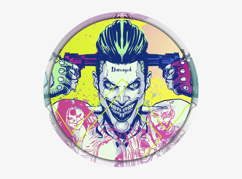 5 - Http - //i - Imgur - Com/soev7ua - Skin Agar Io Joker, transparent png #3231385