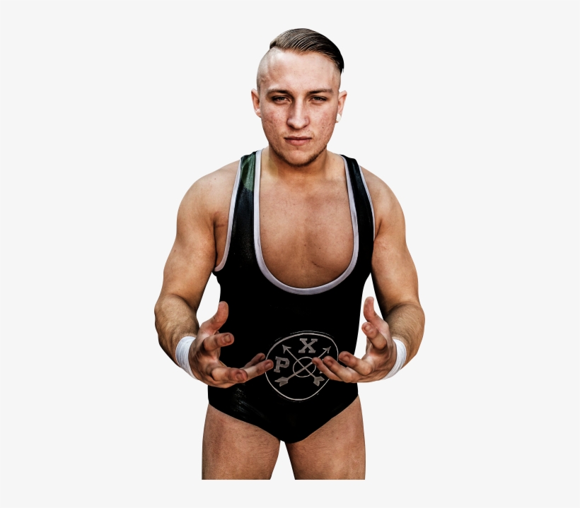 Every Wrestler Can Be Repackaged If Done Correctly - Pete Dunne Wrestler, transparent png #3231387