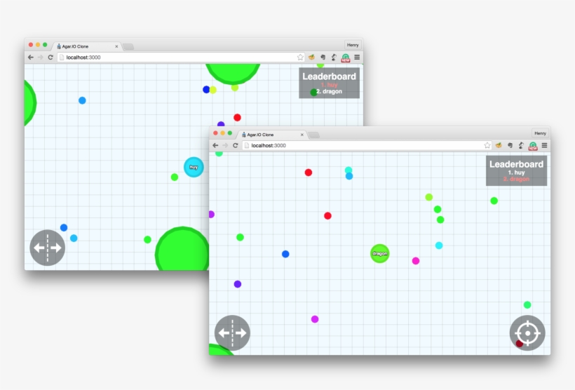 You Haven - Agario Clone Admin Password, transparent png #3231410