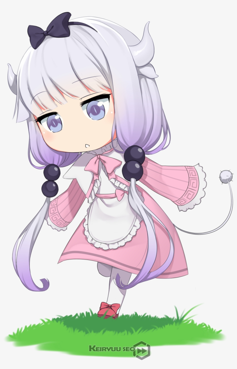 Kanna Kamui's Age Cycle - Cartoon, transparent png #3231551