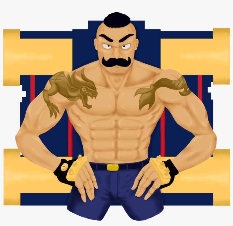 Mafia Braum Chroma The Yakuza One~ I Love Playing Braum - Cartoon, transparent png #3231595