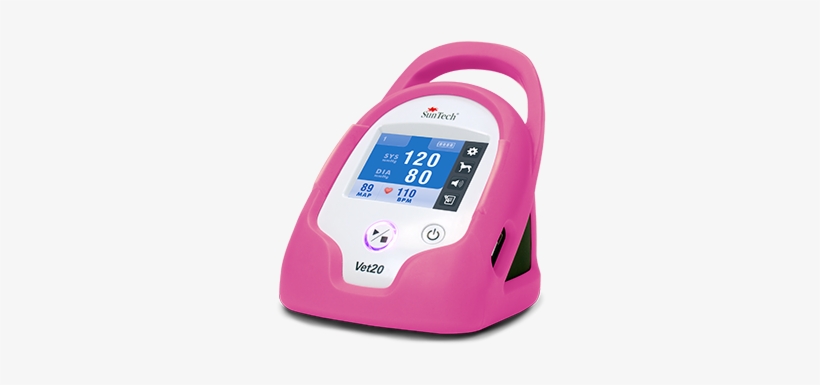 Automated, Motion-tolerant Bp For Companion Animals - Suntech Vet20 Veterinary Blood Pressure Monitor With, transparent png #3231619
