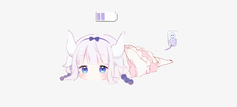 Kanna Kamui Cut3, transparent png #3231690