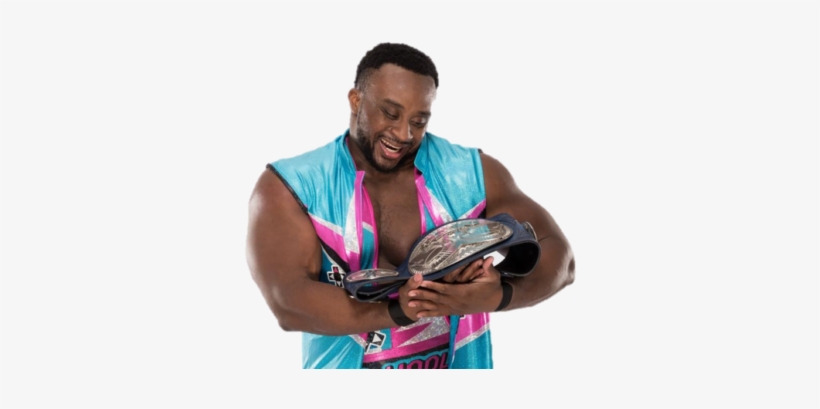 Photo - Wwe - Wwe Smackdown Tag Team Championship, transparent png #3231692