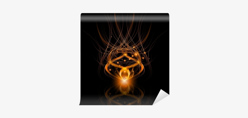 Abstract Background Light Lines, Futuristic Wave - Aetherna : L'émissaire De L'au-dela - Guilhem Meric, transparent png #3232038