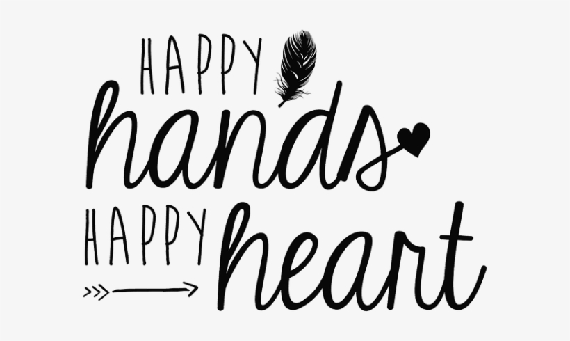 Happy Hands Happy Heart Natural Playdough Review - Hearts Like Dogs Poster Print By Holly Stadler, transparent png #3232085