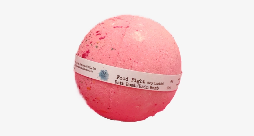 6oz Bath Bomb - Bath Bomb, transparent png #3232110