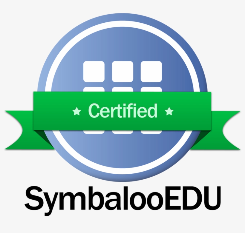 Picture - Symbaloo Certified, transparent png #3232281