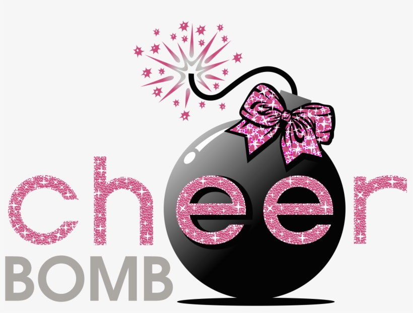 Cheer Bomb - Cheerbomb, transparent png #3232283