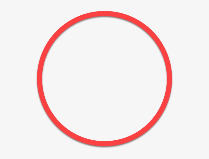 Red-circle - Circle Outer Transparent Png - Free Transparent PNG Download -  PNGkey