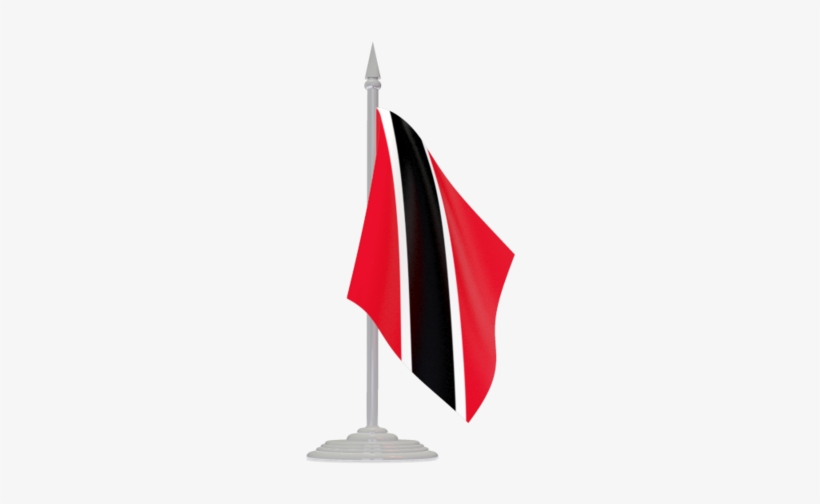 Trinidad And Tobago Flag Png, transparent png #3232380