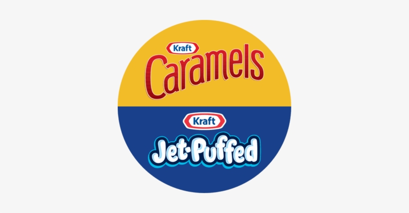 Kraft® Jet-puffed Mini Marshmallows & Caramels Bonus - Jet Puffed Mini Marshmallows, 10.0-ounce Bag, transparent png #3232407