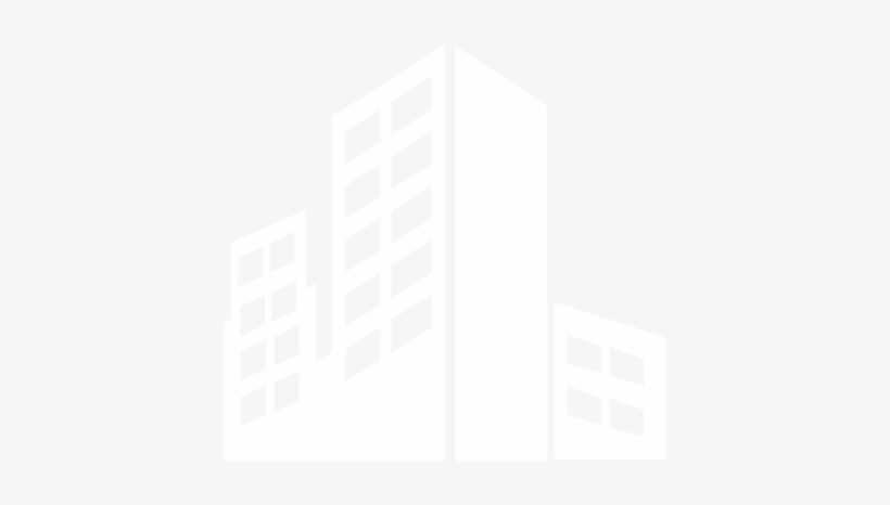 Black Building Icon Png - Building White Icon Png - Free Transparent ...