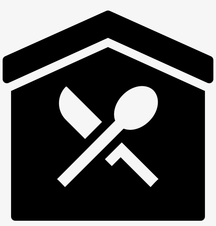 Restaurant Building Icon Png - Police Station Icon Png, transparent png #3232577