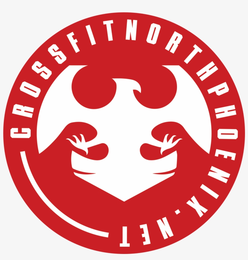 Download The Crossfit North Phoenix Circular Auto Windo - Houston Athletic Rugby Club, transparent png #3232691