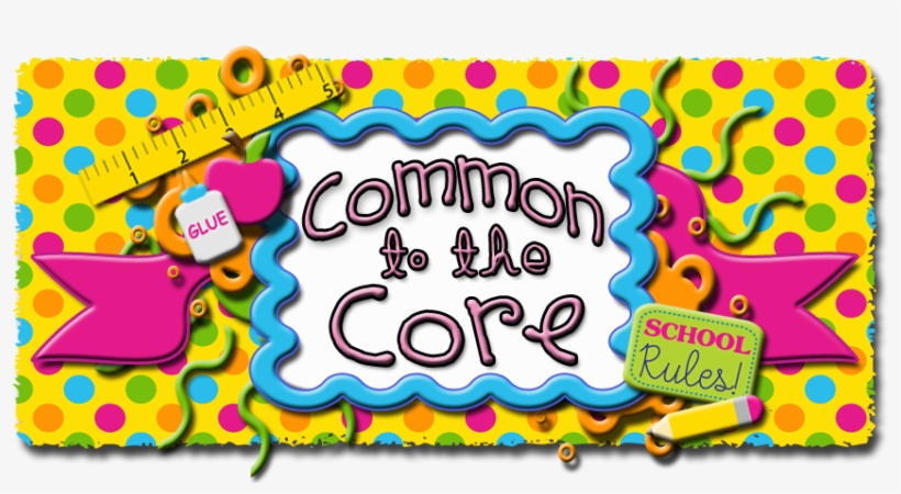 Common To The Core - Teacher, transparent png #3232732
