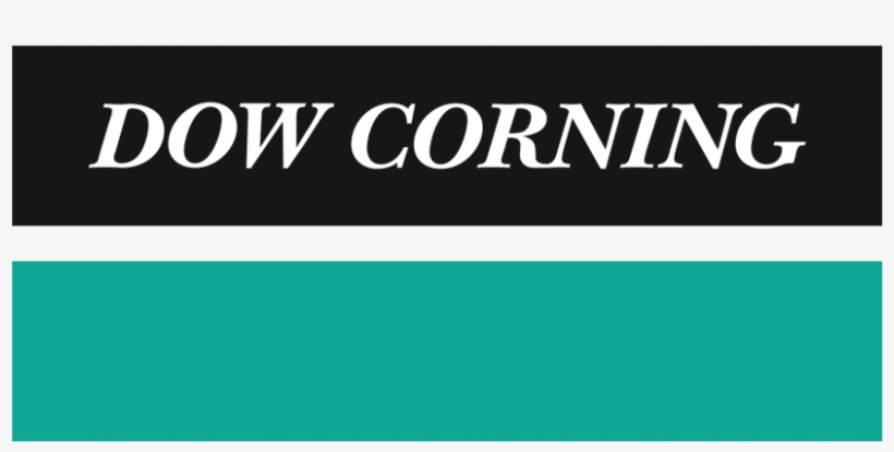 Logo Dow Corning - Dow Corning, transparent png #3232793