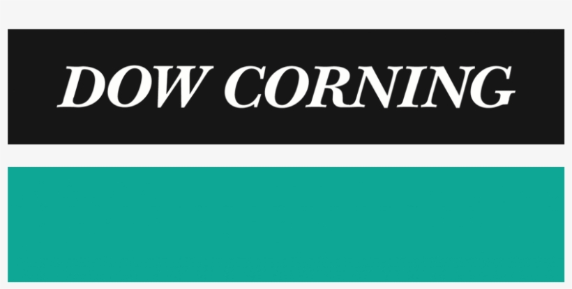 Logo Dow Corning - Dow Corning, transparent png #3232793