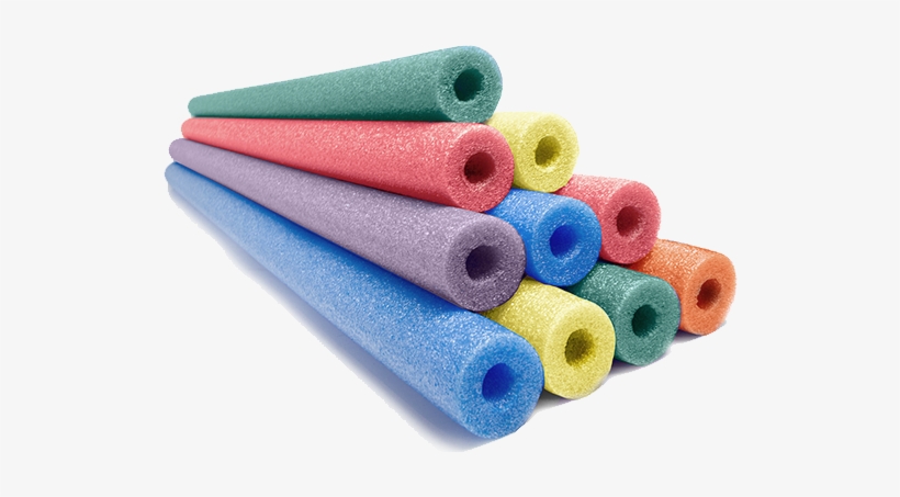 Noodle Builder™ - Oodles Of Noodles Deluxe Foam Pool Swim Noodles - 10, transparent png #3232927