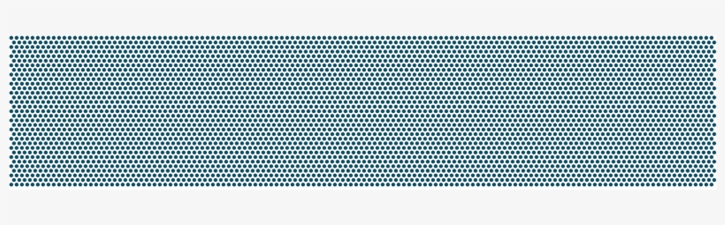 Perforated Metal Stock - Pattern, transparent png #3233031