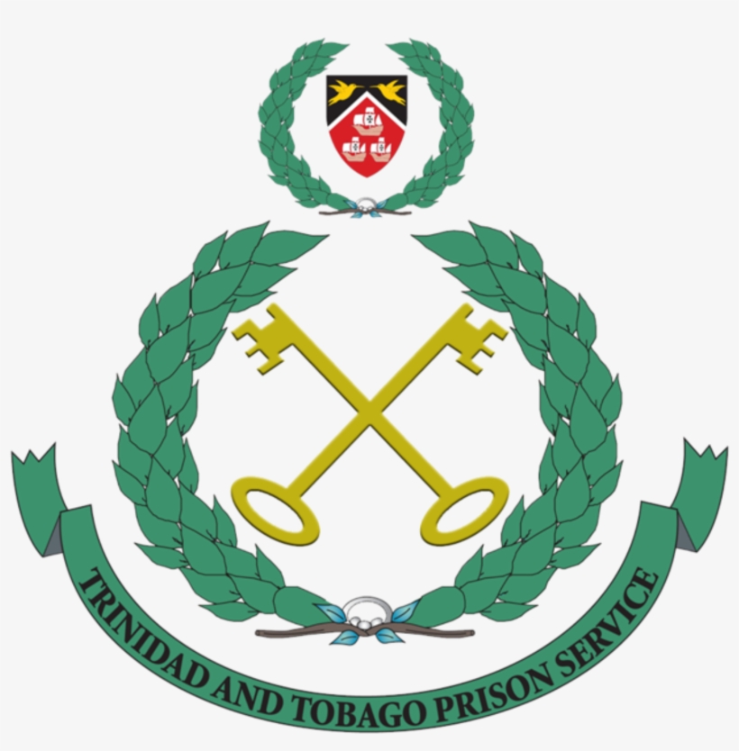 Open - Trinidad & Tobago Prison Service, transparent png #3233032