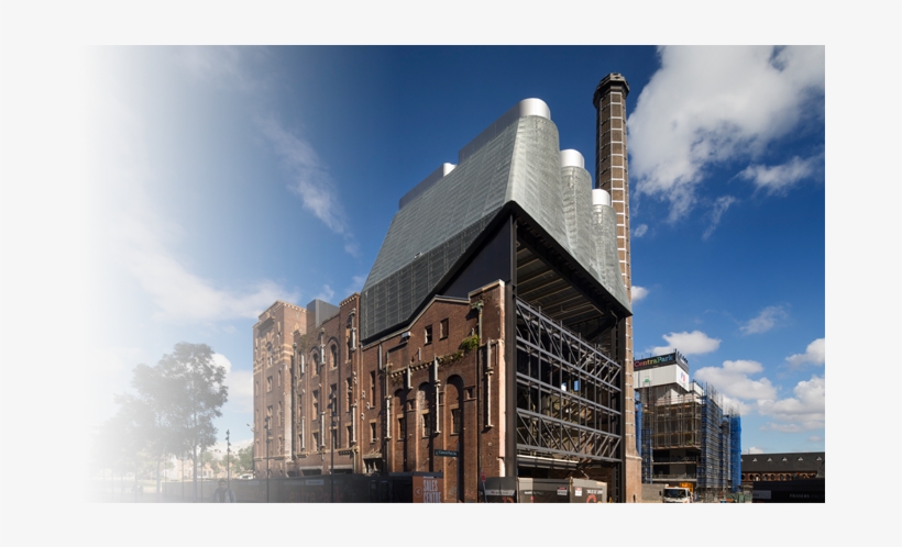 Perforated Metals - Carlton United Brewery Sydney, transparent png #3233075