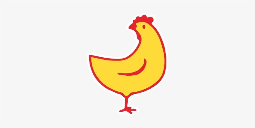 Order Online - Rooster, transparent png #3233177