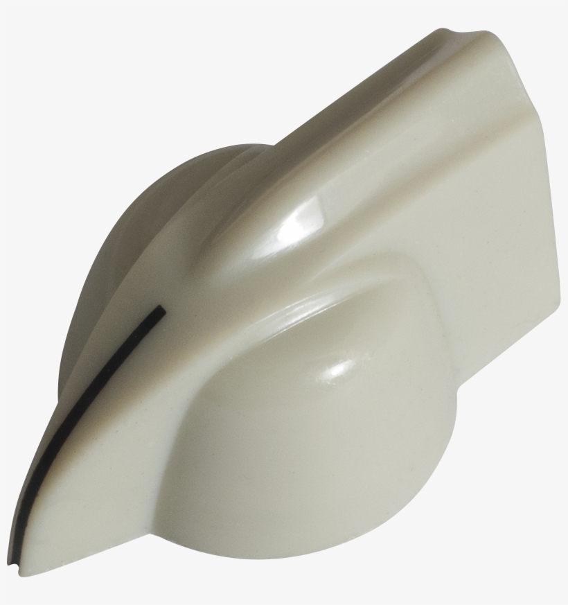 Chicken Head, Raised - Antique Electronic Supply Knob Chicken Head, transparent png #3233195