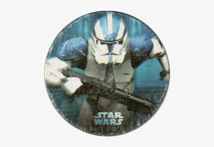 Star Wars 37 Clone Trooper - Star Wars Clone, transparent png #3233245