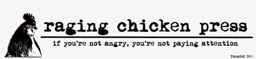 Cropped Raging Chicken Head New Layout Header1 - Blog, transparent png #3233246